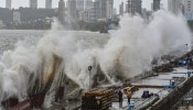 Mumbai News : सावध व्हा! 4 महिन्यांमध्ये 22 दिवस समुद्र खवळणार, नेमका कधी वाढणार धोका? पाहा 