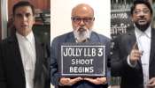 Jolly LLB 3: अक्षय कुमार की अर्शद वारसी... खरा जॉली कोण? अभिनेत्यांनी शेअर केला मजेशीर VIDEO