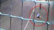 Pune Child Passes Away Playing Cricket CCTV Video