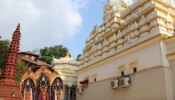 Parshuram Jayanti 2024 : कोकणात &#039;महेंद्रगिरी&#039; डोंगरावर वसलंय परशुरामाचं मंदिर, वास्तुकलेचा विशेष नमुना