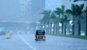 Unseasonal Rain : मुंबईत पुढील 24 तासात मेघगर्जनेसह पावसाचा अंदाज, &#039;या&#039; जिल्ह्यांना ऑरेंज अलर्ट