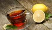 Black Teaमध्ये लिंबू मिसळून पिणे किती योग्य? किडनीसाठी ठरु शकते धोकादायक!