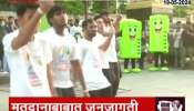 Loksabha Election Flash Mob