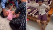 VIDEO : 6 वर्षांच्या मुलाला शॉक लागून थांबल हृदय, महिला डॉक्टरने... 