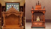 Vastu Tips : लाकडी मंदिर घराच्या कोणत्या दिशेला असावं? काळजी कशी घ्यावी