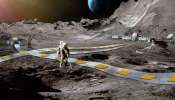  2030 पर्यंत चंद्रावर रेल्वेचं जाळ; NASA चा प्लान रेडी, तयारी सुरु