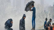 Mumbai Rain : उकाड्यापासून मुंबईकरांना दिलासा, मान्सूनपूर्व पावसाला सुरुवात, &#039;या&#039; तारखेला मान्सून होणार दाखल