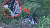 Reasi Bus Accident CCTV Video : लाल मफलर गुंडाळून दहशतवादी आले आणि...; बस हल्ल्यातील प्रत्यक्षदर्शींकडून धडकी भरवणारं वर्णन 