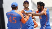 IND vs BAN: &#039;सेमी&#039;फायनलसाठी टीम इंडियाचा अर्ज, बांगलादेशचा 50 धावांनी उडवला धुव्वा; पुढचा पेपर ऑस्ट्रेलियाचा