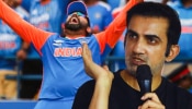 टीम इंडियाने वर्ल्ड कप जिंकताच गौतम गंभीरची एका शब्दात प्रतिक्रिया, म्हणाला...