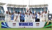 IND W vs SA W: पोरांनी वर्ल्ड कप जिंकला, इकडं पोरींची कमाल; चेन्नई टेस्टमध्ये टीम इंडियाचा दणदणीत विजय