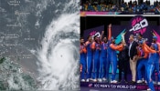 Team India: बार्बाडोसच्या वादळातून कशी बाहेर पडणार टीम इंडिया? BCCI ने बनवला खास प्लान