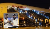 टीम इंडियाला आणणाऱ्या बोईंग 777 फ्लाईटमुळे घोटाळा, दिल्लीकडे येणाऱ्या विमानाने अचानक बदलला रूट अन्...