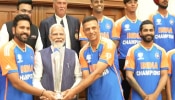 Team India: &#039;परचम लहरा दो&#039;; पाहा टीम इंडियाच्या पंतप्रधानांसोबतच्या भेटीतील प्रत्येक क्षण जसाच्या तसा...