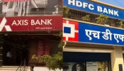 HDFC आणि Axis बँकेचा महत्वाचा निर्णय, ग्राहकांना होणार फायदाच फायदा