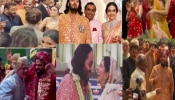 Anant-Radhika Wedding Video: अख्खं बॉलिवूड थिरकलं! SRK-सलमानचा ड्युएट डान्स, रजनीकांतही नाचले तर जॉन सिनाचा भांगडा