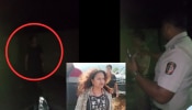 IAS पूजा खेडकरांच्या आईचा आणखी एक वादग्रस्त व्हिडीओ व्हायरल,पोलिसांशी घातली हुज्जत