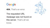 Google कडून महत्त्वाची सर्विस बंद करण्याचा निर्णय; तुमच्या स्क्रीनवरही दिसणार &#039;असा&#039; एरर