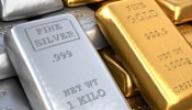 Gold, Silver Price : बजेट अगोदर सोन्याच्या दरात सुस्त, चांदीचे दर कोसळले, ताजा भाव पाहा 