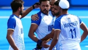 Indian Hockey Team : ऑलिम्पिकमध्ये हॉकी संघाची सेमीफायनलमध्ये एन्ट्री, शुटआऊटमध्ये 4-2 ने विजय