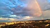 Maharashtra Weather News : राज्यात कुठं पाऊसधारा, कुठं उष्ण वारा? पाहा सविस्तर हवामान वृत्त 