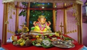 Ganesh Chaturthi 2024 : गणेशाची प्राणप्रतिष्ठापना करण्यासाठी फक्त काही तासांचा अवधी, शुभ मुहूर्त, पूजा साहित्य, विधीसह संपूर्ण माहिती एका क्लिकवर 