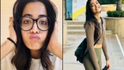 Rashmika Mandanna Accident : &#039;आयुष्य खूप छोटं आहे!&#039; रश्मिका मंदानाचा अपघात; सोशल मीडियावर फोटो शेअर करत दिली अपडेट