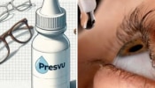 डोळ्याचा चष्मा हटवणाऱ्या &#039;त्या&#039; Eye Drop वर बंदी, सरकारचा मोठा निर्णय 