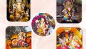 Ganapati Visarjan Live Celebration in Maharashtra Lalbaugcha Raja Mumbai Pune Nagpur Ganesh Festival 2024 Photos Videos News in Marathi