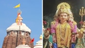 माता दुर्गेचे &#039;हे&#039; प्राचीन मंदिर वर्षातून केवळ नऊ दिवसच उघडते, लांबून येतात भक्त 