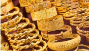 Gold Price Today : सलग तिसऱ्या दिवस सोन्याच्या दरात वाढ, तोडला रेकॉर्ड, 10G सोन्याचा दर 