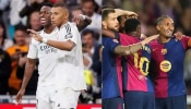 Real Madrid vs Barcelona: रिअल माद्रिद वि बार्सिलोना, आज फुटबॉल जगतातील दिग्गज क्लब एकमेकांशी भिडणार   