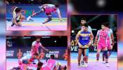   Pro Kabaddi League: तमिळ थलायवासने बरोबरीत रोखले जयपूर पिंक पँथर्सला, जाणून घ्या रोमांचकारक सामन्याचे डिटेल्स  