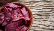 Beetroot Chips Recipe: मुलं बीटरूट खात नाहीत? मग त्यापासून बनवा चिप्स, झटपट होणारी रेसिपी जाणून घ्या 