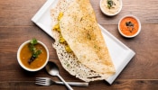 Chickpea Dosa Recipe: मसाला डोसा खाऊन कंटाळा आलाय? बनवा काबुली चण्याचा चविष्ट डोसा, जाणून घ्या रेसिपी 