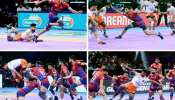 Pro Kabaddi League: पुणेरी पलटणची झुंज अपयशी, युपी योद्धाजने मिळवला 36-33 असा विजय