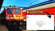 IRCTC रेल्वेची तिकीट बुकिंग वेबसाईट ठप्प; देशभरातील लाखो लोक हवालदील