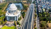 नवी मुंबईत नाही तर मग कुठे? &#039;त्या&#039; 14 गावांचं भवितव्य काय? मुख्यमंत्र्यांच्या भूमिकेकडे लक्ष 
