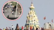 सोलापुरात खेळली दगड फेकीची होळी; जखमी झाल्याशिवाय थांबत नाही दगडफेक
