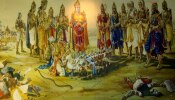 महाभारत युद्धानंतर फक्त एका रात्रीसाठी पुनरुज्जीवित झाले होते योद्धा... भीमाला घट्ट मिठी मारून दुर्योधन काय म्हणालेला? 