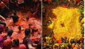300 वर्ष जुन्या &#039;रहाड रंगपंचमी&#039;चा उत्साह, पेशवेकालीन हौदात मारतात उड्या; काय आहे महाराष्ट्रातील &#039;या&#039; परंपरेचा इतिहास?