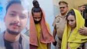 काळ्या जादूच्या नादात पतीची हत्या? मेरठ हत्याकांड प्रकरणाला वेगळं वळण? पत्नी म्हणाली, &#039;मी हत्या नाही वध...&#039;