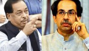 &#039;उद्धव ठाकरेंनी 2 फोन केले हे खरं&#039;; नारायण राणेंनी सांगितलं जसच्या तस संभाषण!