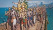Ramayan Katha : लंकेत रावणाशी झालेल्या युद्धानंतर रामाची वानर सेना कुठे गेली? सुग्रीव, अंगद, नल आणि नील यांचं काय झालं?