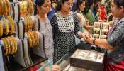 Gold Rate: सोनं मोडीत काढण्यासाठी घाई, सराफा दुकानांमध्ये ग्राहकांची गर्दी, नेमकं काय झालं?