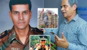 &#039;संदीप 26/11 चा पीडित नाहीये,&#039; मेजर संदीप उन्नीकृष्णनच्या वडिलांनी स्पष्टच सांगितलं, &#039;तहव्वूर राणाला आणणे हे काही...&#039;