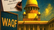 SC on Waqf : स्टे आणू नका म्हणत केंद्राने 7 दिवसांची मुदत मागितली; तोपर्यंत परिस्थिती जैसे थे - सुप्रीम कोर्ट