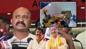 Ranjit Kasle : धनंजय मुंडेंबाबत बीडचा निलंबित अधिकारी रणजीत कासलेचा गौप्यस्फोट; ‘माझ्या अकाऊंटला 10 लाख…’