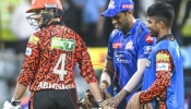 MI vs SRH: अभिषेकची दहशत... लाईव्ह सामन्यात शर्माची सूर्यकुमारने घेतली झाडा-झडती, Video Viral 