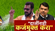 &#039;लाडक्या दाजींनाही कर्जमुक्त करा&#039;,आश्वासनांचं भूत आता महायुतीच्या मानगुटीवर?